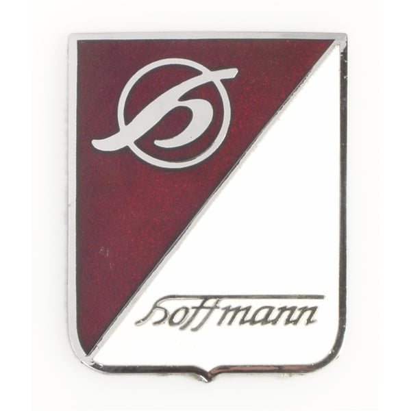 Image of Emblem "HOFFMANN" für Vespa 125