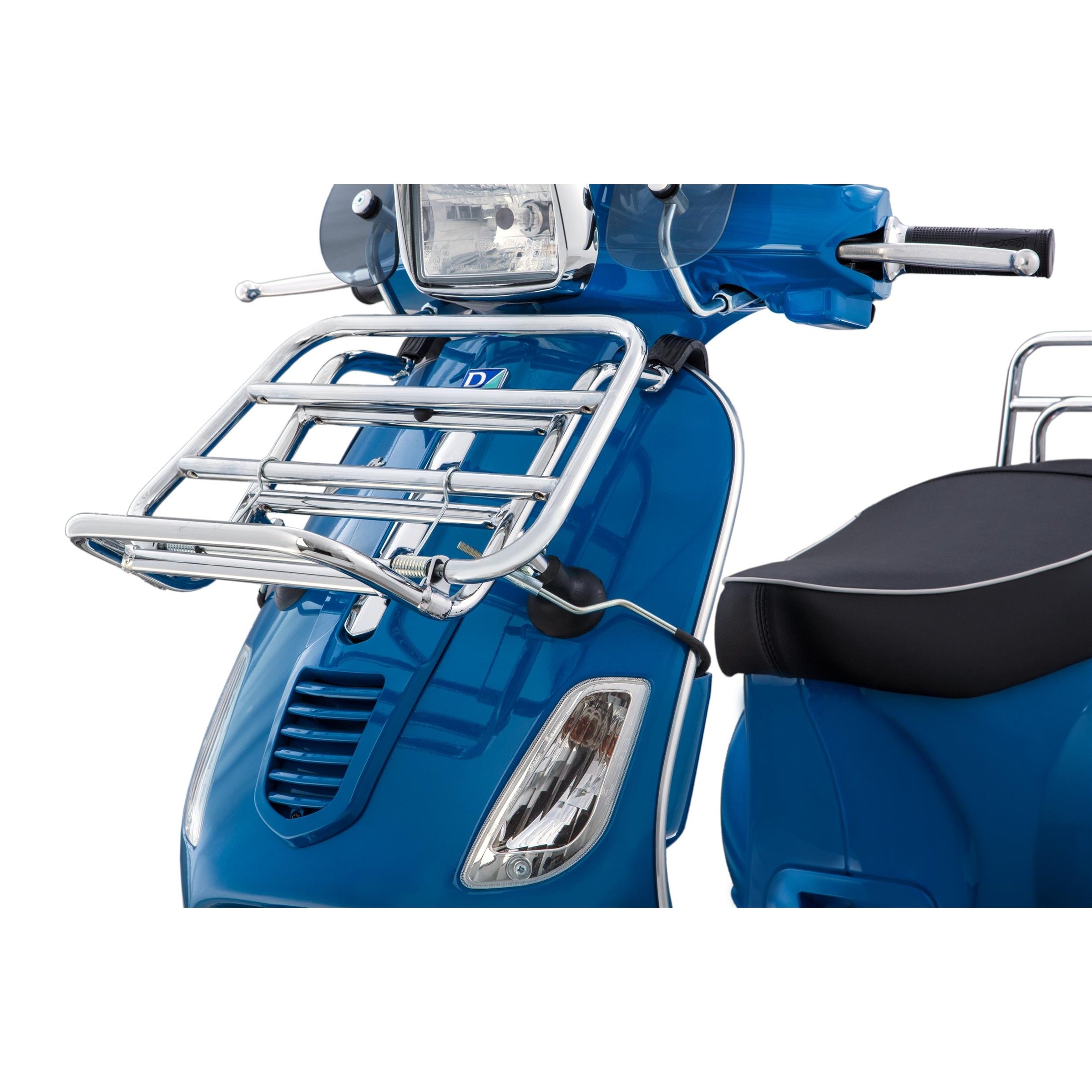 Image of Gepäckträger vorne CUPPINI für Vespa S 50-150ccm für Vespa S 50-150ccm