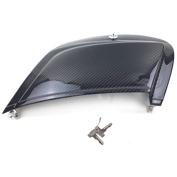 Image of Seitendeckel TOMAS COMPOSITI M200 Rennzylinder für Vespa 50 3°/L/R/S 3°/Special/SS/90 3°/R/SS/100/125/PV/ET3