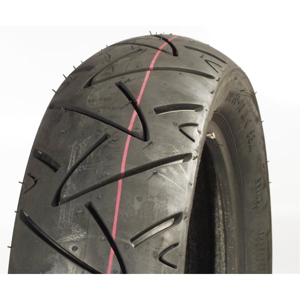 Image of Reifen CONTINENTAL ContiTwist 100/80-10 58M TL M/C reinforced vorne oder hinten