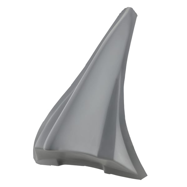 Image of Spoiler PLC Rahmen für Vespa V50/PV/ET3,PK,PX