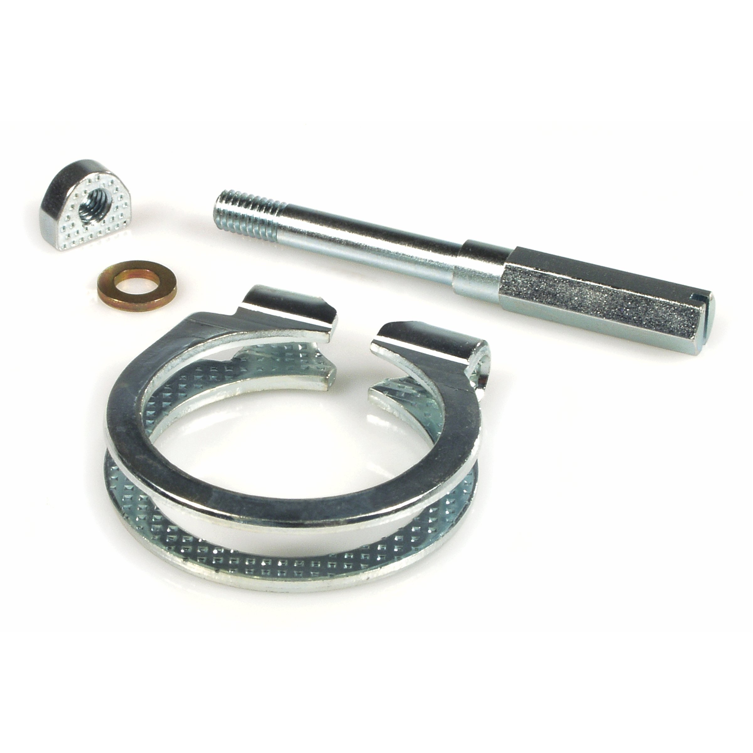 Image of Schelle Ansaugstutzenhülse für SHB 19.19, DELL'ORTO für Vespa 50 SR/100/S/125 PV/ET3/PK80/100/125/S/XL für Vespa 50 SR/100/S/125 PV/ET3/PK80/100/125/S/XL