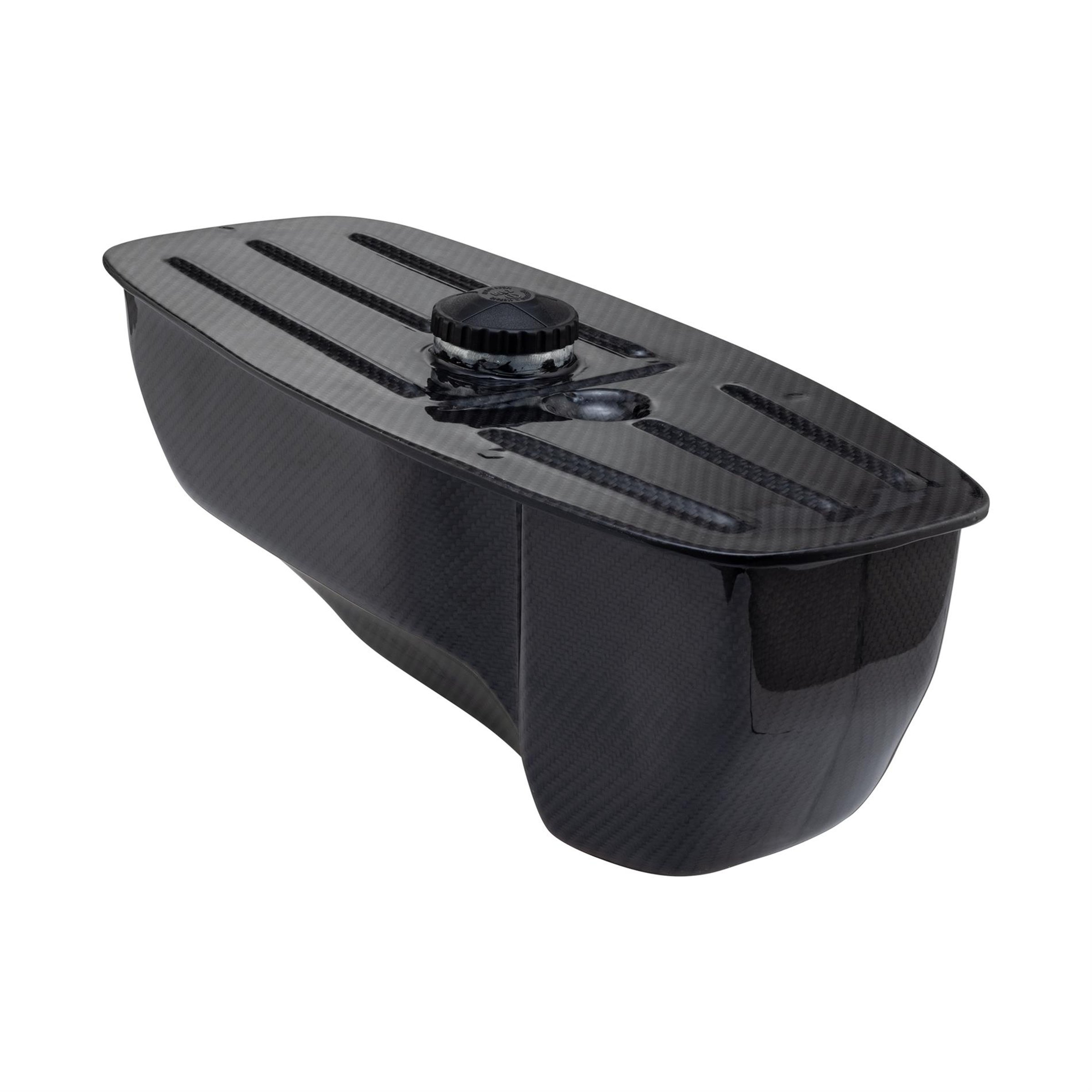 Image of Tank TOMAS COMPOSITI Carbon für Vespa 50-125/PV/ET3 für Vespa 50-125/PV/ET3