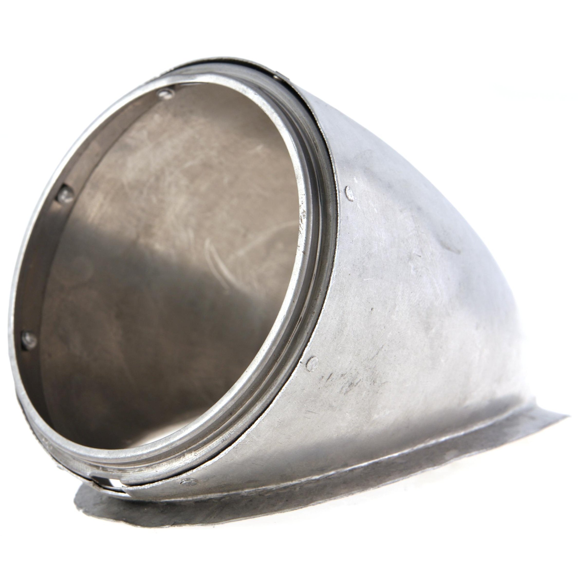 Image of Scheinwerfer Gehäuse PASCOLI "Lampe unten" Ø 95 mm für Vespa 125 V1-15T für Vespa 125 V1-15T