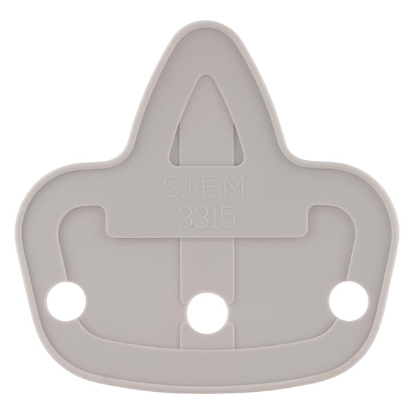 Image of Dichtung SIEM Rahmen Rücklicht für Vespa 150 VBA/GS VS4