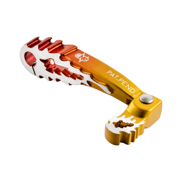 Image of Kickstarter ONE Flame für GILERA/PIAGGIO