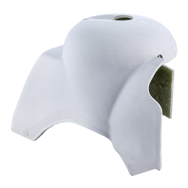 Image of Zylinderhaube CRIMAZ für Vespa T5