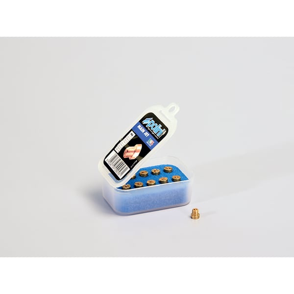 Image of Düsenset POLINI 140-158 Ø 6 mm, 362.0006