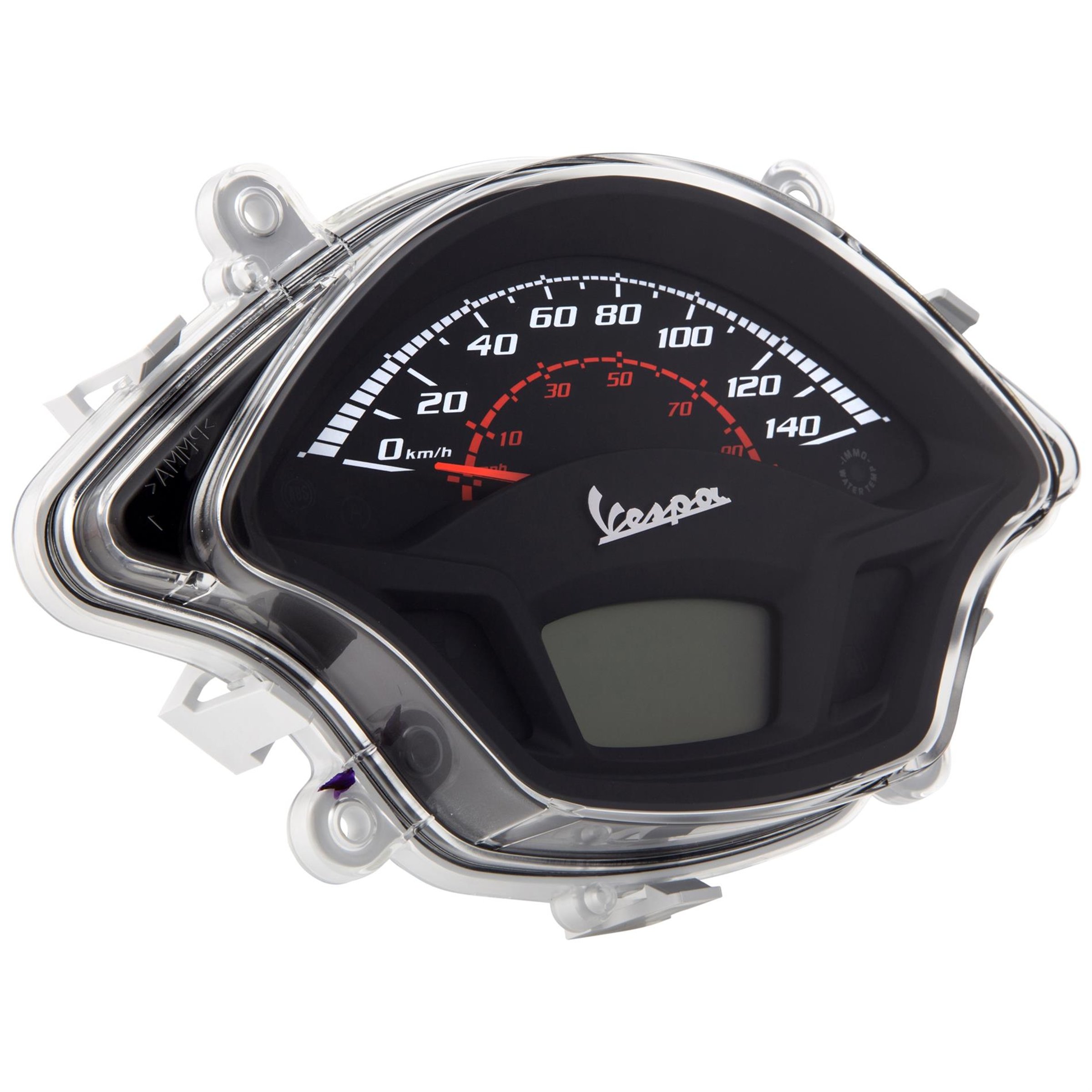 Image of Tachometer PIAGGIO 1D001598 für Vespa GTS Super/Super Sport 300ccm ('17-) für Vespa GTS Super/Super Sport 300ccm ('17-)