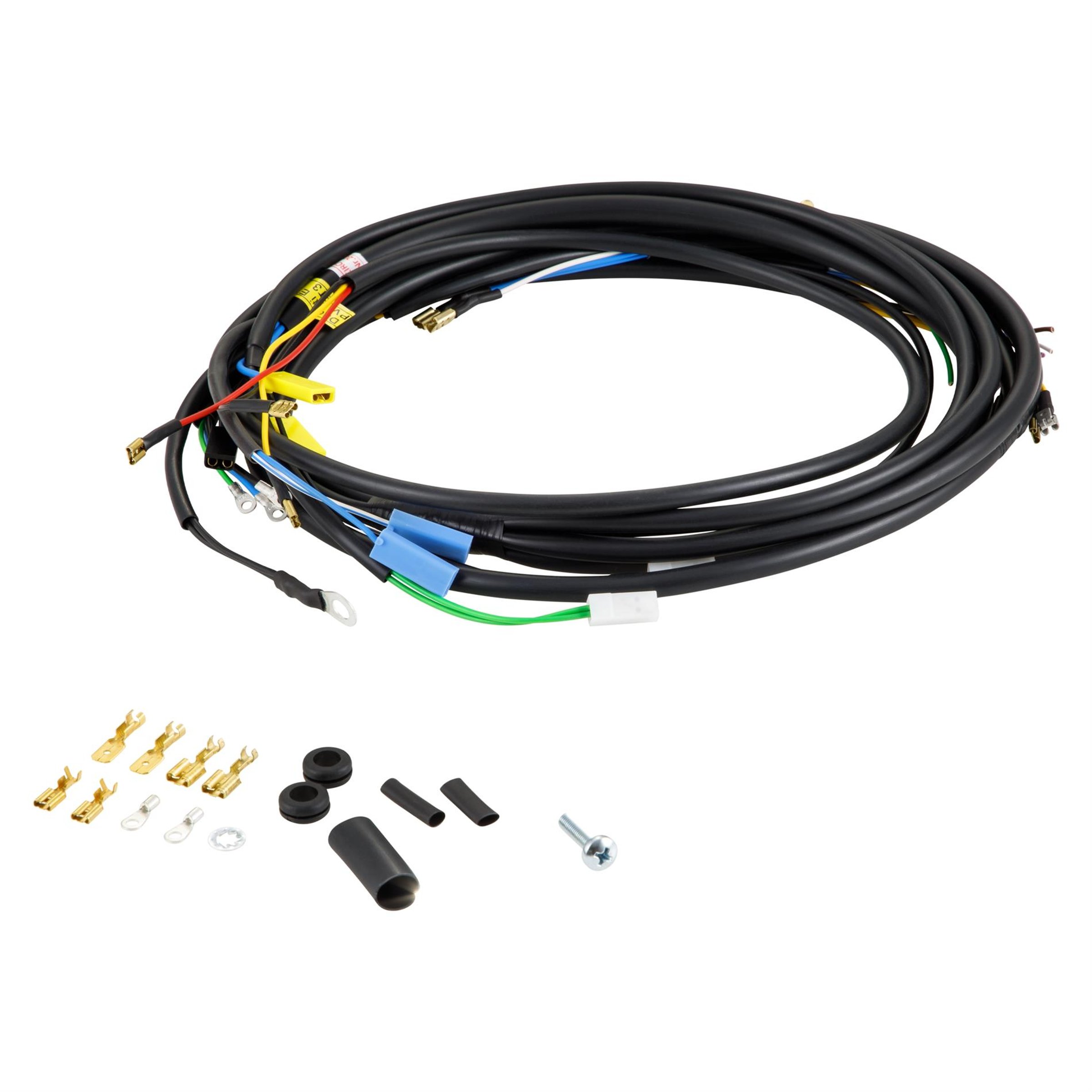 Image of Kabelbaum SIP PREMIUM für Umrüstung auf E-Zündung DUCATI/SIP PERFORMANCE VAPE AC für Vespa 50 N/L/R/S/SR/SS/90/R/SS/100/125 PV/ET3 für Vespa 50 N/L/R/S/SR/SS/90/R/SS/100/125 PV/ET3