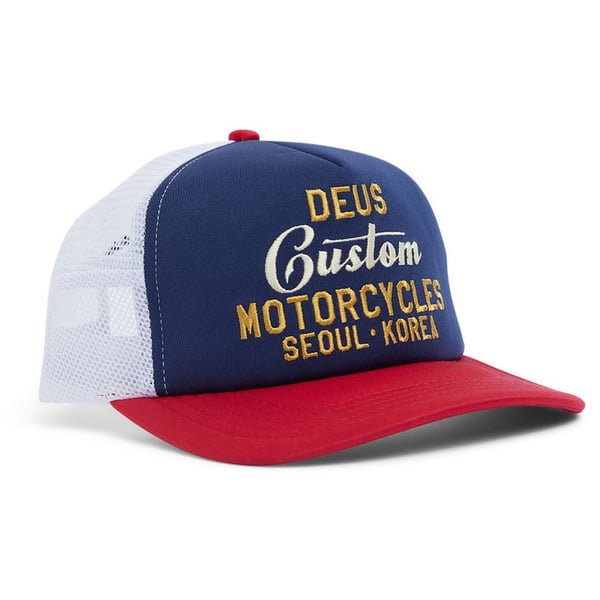 Image of Kappe DEUS Kamli Größe: one size für Männer