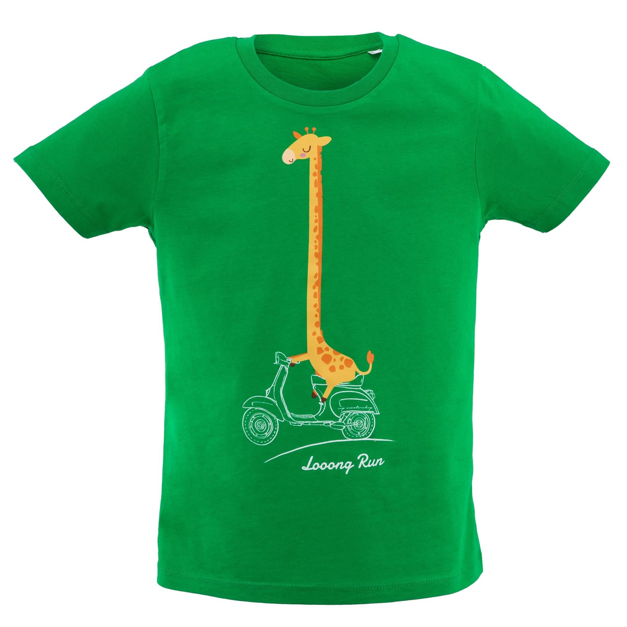 Image of T-Shirt SIP Looong Run Größe: 98-104 für Kinder für Kinder