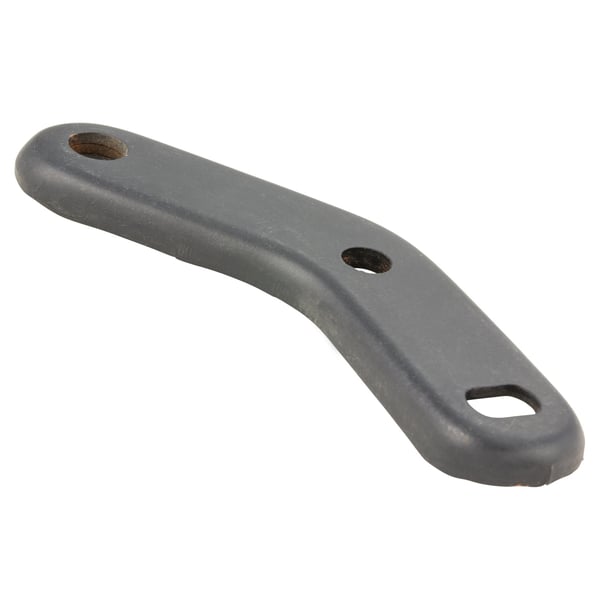 Image of Spiegelhalter STELLA C-3727087 zur Montage am Lenkerunterteil links für Vespa/LML alle Modelle