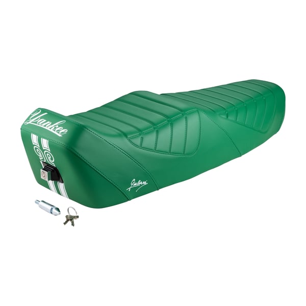 Image of Sitzbank NISA Giuliari "Yankee" für Vespa PX80-200/PE/Lusso/'98/MY