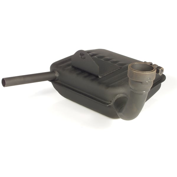 Image of Auspuff SITO 0204 für Vespa 150 VGLA-B/GL VLA1T/VGL1T