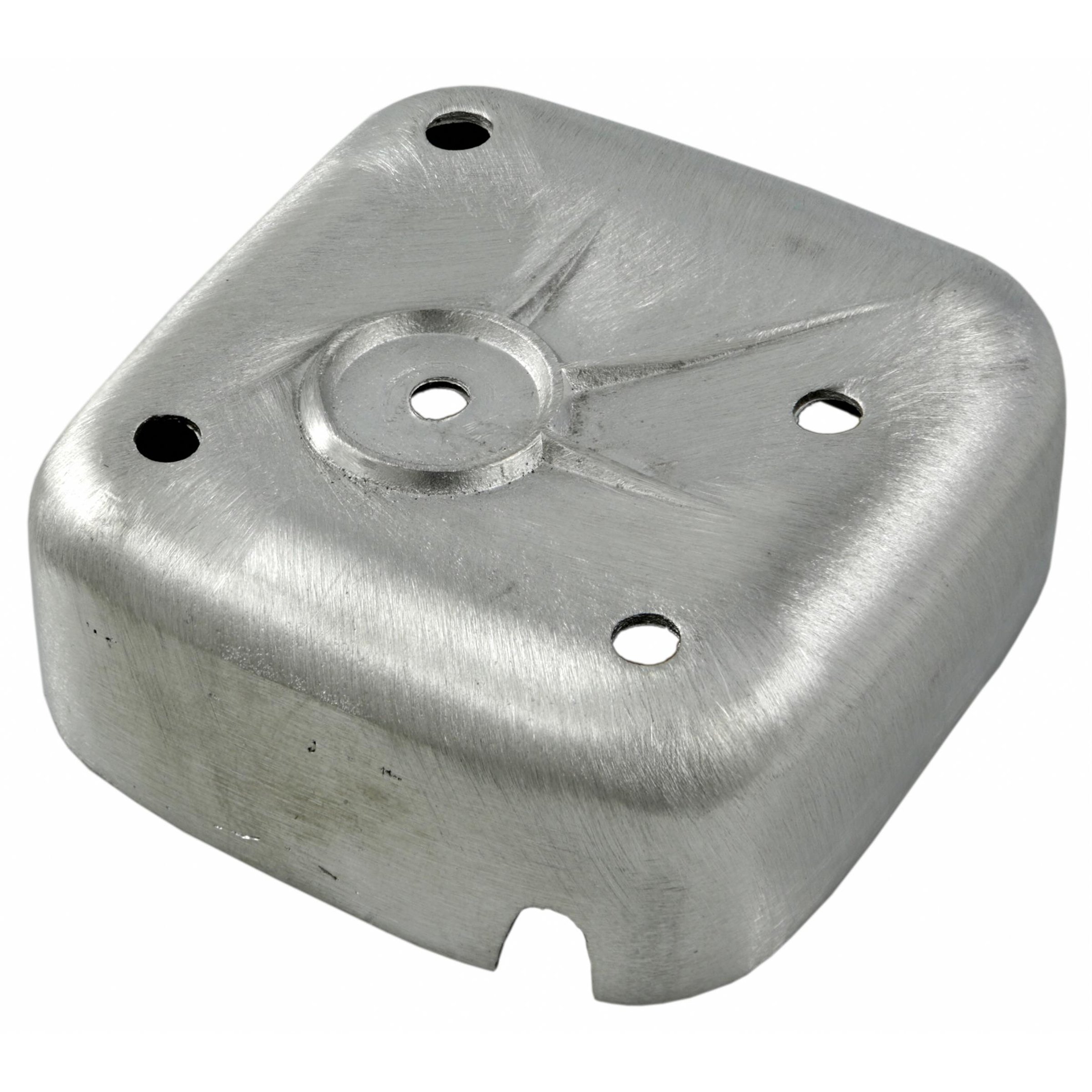 Image of Deckel, Gehäuse Gleichrichtergrundplatte, 41973 - 24965 für Vespa 125 VNB-TS/150 VB/VL/VD/VBA/VBB/GL/GS/Sprint/V/Super/180-200 Rally für Vespa 125 VNB-TS/150 VB/VL/VD/VBA/VBB/GL/GS/Sprint/V/Super/180-200 Rally