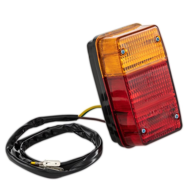 Image of Rücklicht SIEM hinten rechts für APE MP 600-601,