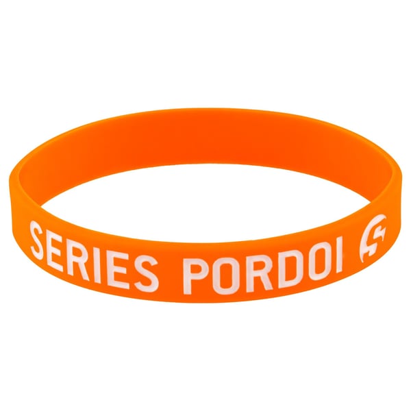 Image of Gummiband für SIP PORDOI Kotflügelnippel SERIES PORDOI orange