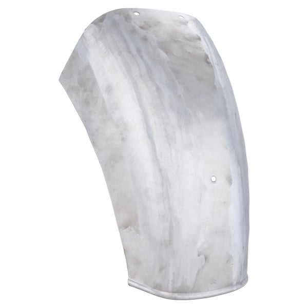 Image of Rahmenheck CARLUCCI, hinten, unten für Vespa 125 V1-15