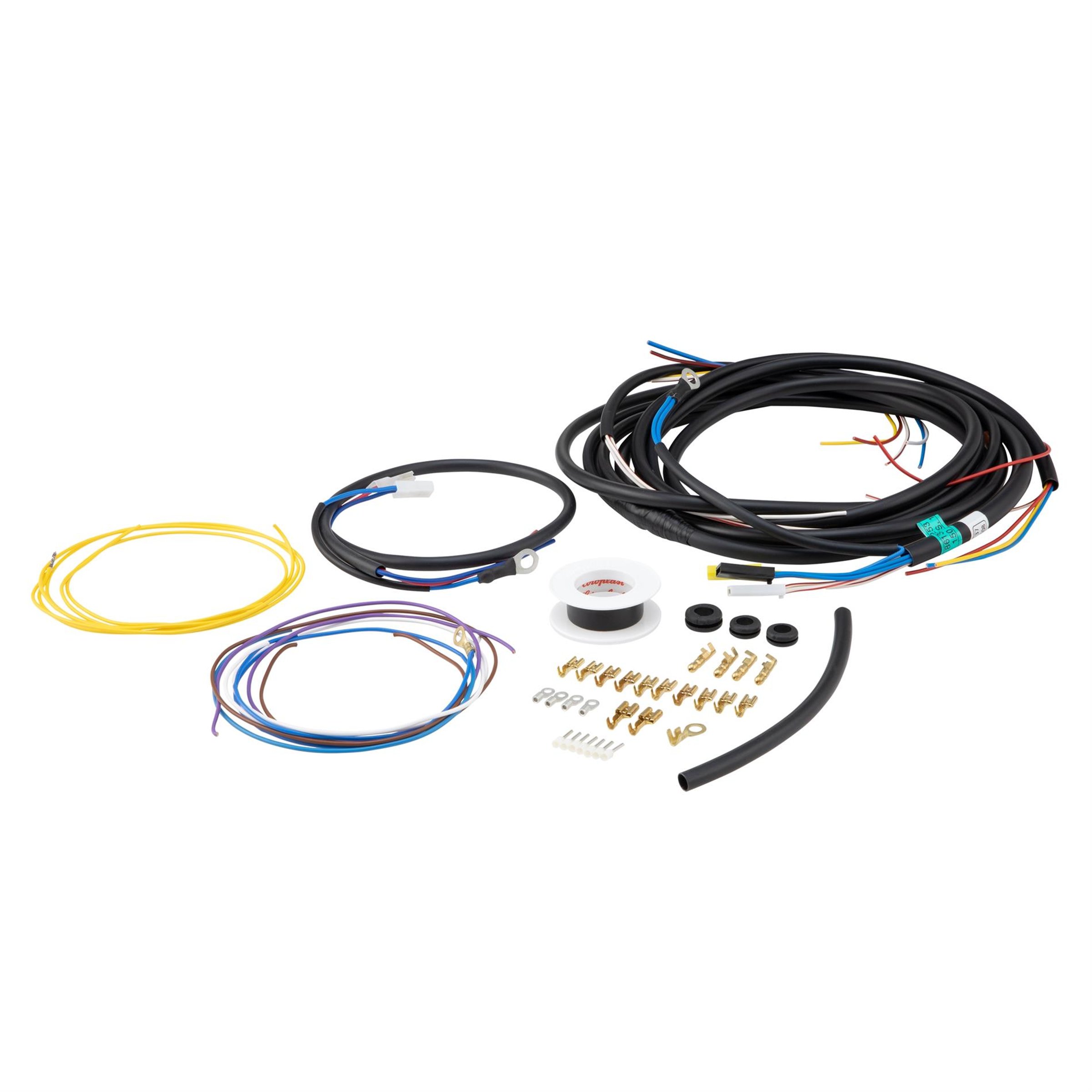 Image of Kabelbaum SIP PREMIUM für Umrüstung auf PARMAKIT/MALOSSI/POLINI/PINASCO Zündung für Vespa 150 GS für Vespa 150 GS