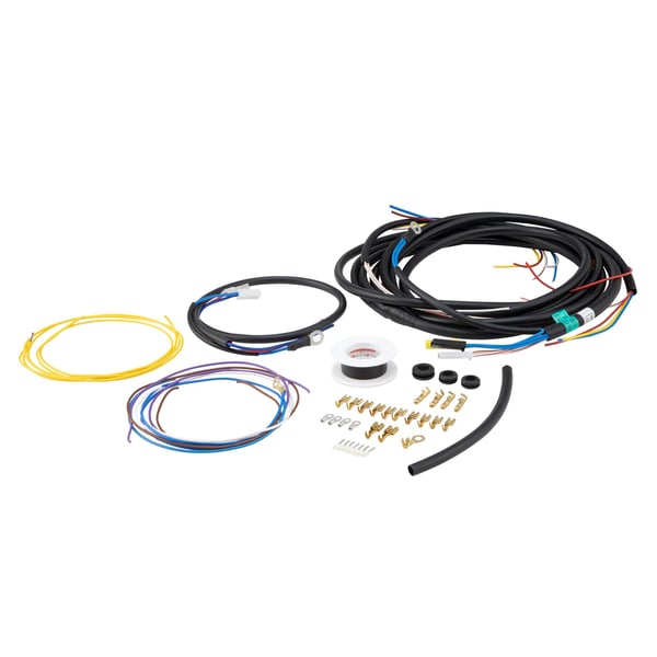 Image of Kabelbaum SIP PREMIUM für Umrüstung auf PARMAKIT/MALOSSI/POLINI/PINASCO Zündung für Vespa 150 GS