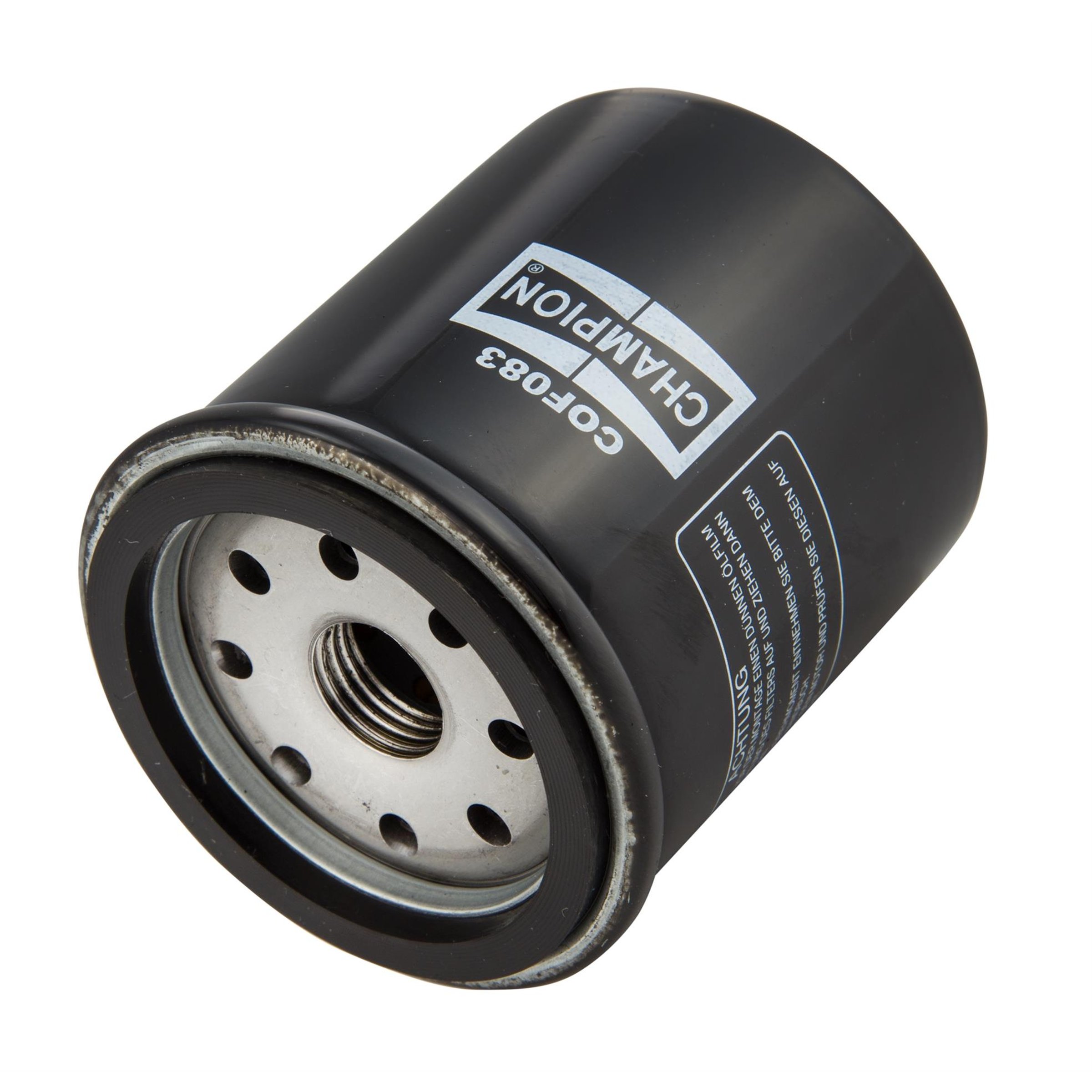 Image of Ölfilter CHAMPION COF083 für PIAGGIO Leader/Quasar/LEM für Vespa ET4/LX/LXV/S/Primavera/Sprint/GTS/GTS Super/GTV/GT 60/GT/GT L/946 125-300ccm 4T AC/LC für PIAGGIO Leader/Quasar/LEM für Vespa ET4/LX/LXV/S/Primavera/Sprint/GTS/GTS Super/GTV/GT 60/GT/GT L/94