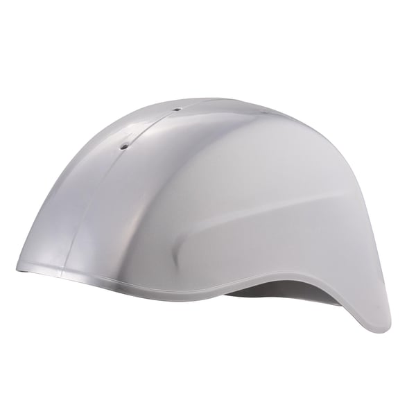 Image of Kotflügel CIF, Metall grundiert für Vespa 125 GT/GTR/TS/150 Sprint/V/Rally