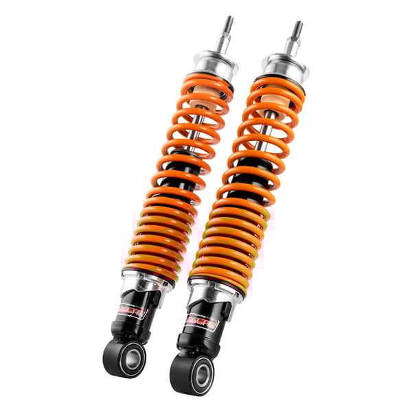 Image of Stoßdämpfer CARBONE Sport 6033.002/7R hinten für Vespa GTS/GTS Super/GTV/GT 60/GT/GT L 125-300ccm