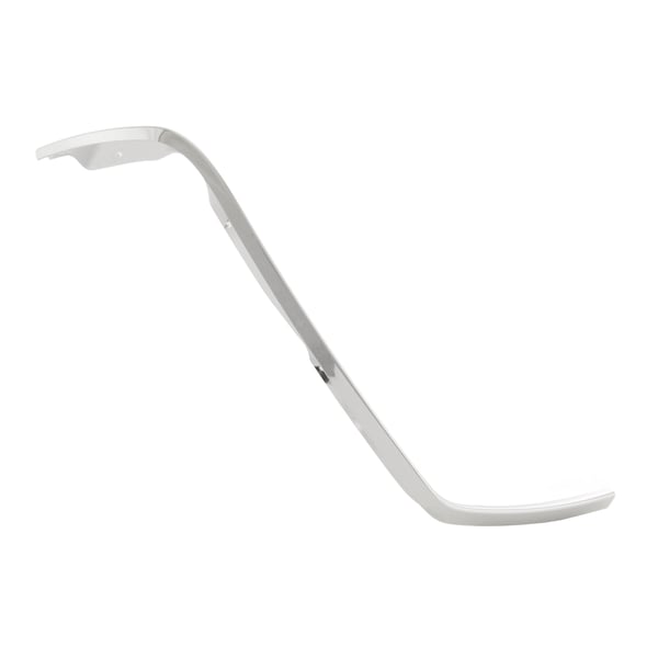 Image of Monoschlitzrohr PIAGGIO Beinschild 673638 für Vespa Primavera/Sprint 50-150ccm