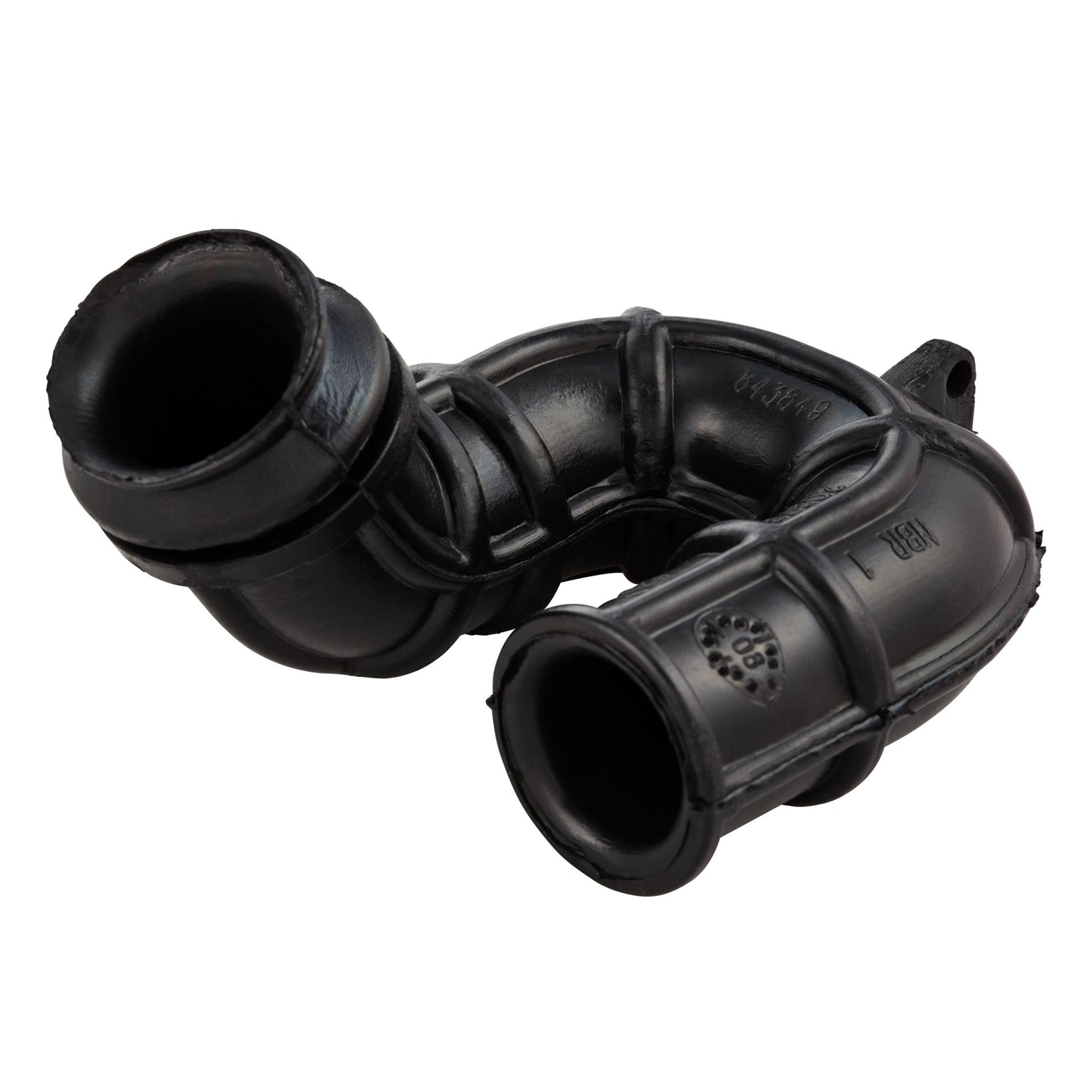 Image of Ansauggummi PIAGGIO, für Drosselklappe/Luftfilterkasten, 843849 für Vespa LX/LXV/S/Primavera/Sprint 50-150ccm für Vespa LX/LXV/S/Primavera/Sprint 50-150ccm