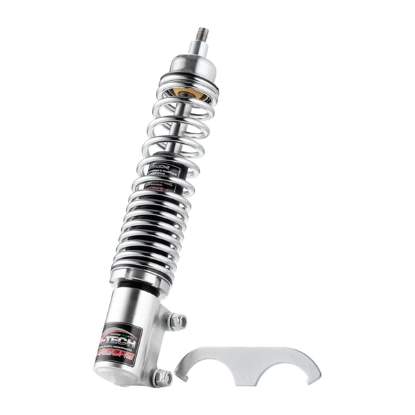 Image of Stoßdämpfer CARBONE HiTech 6023.003/9A vorne für Vespa GTS/GTS Super 125/300ccm (2023-)