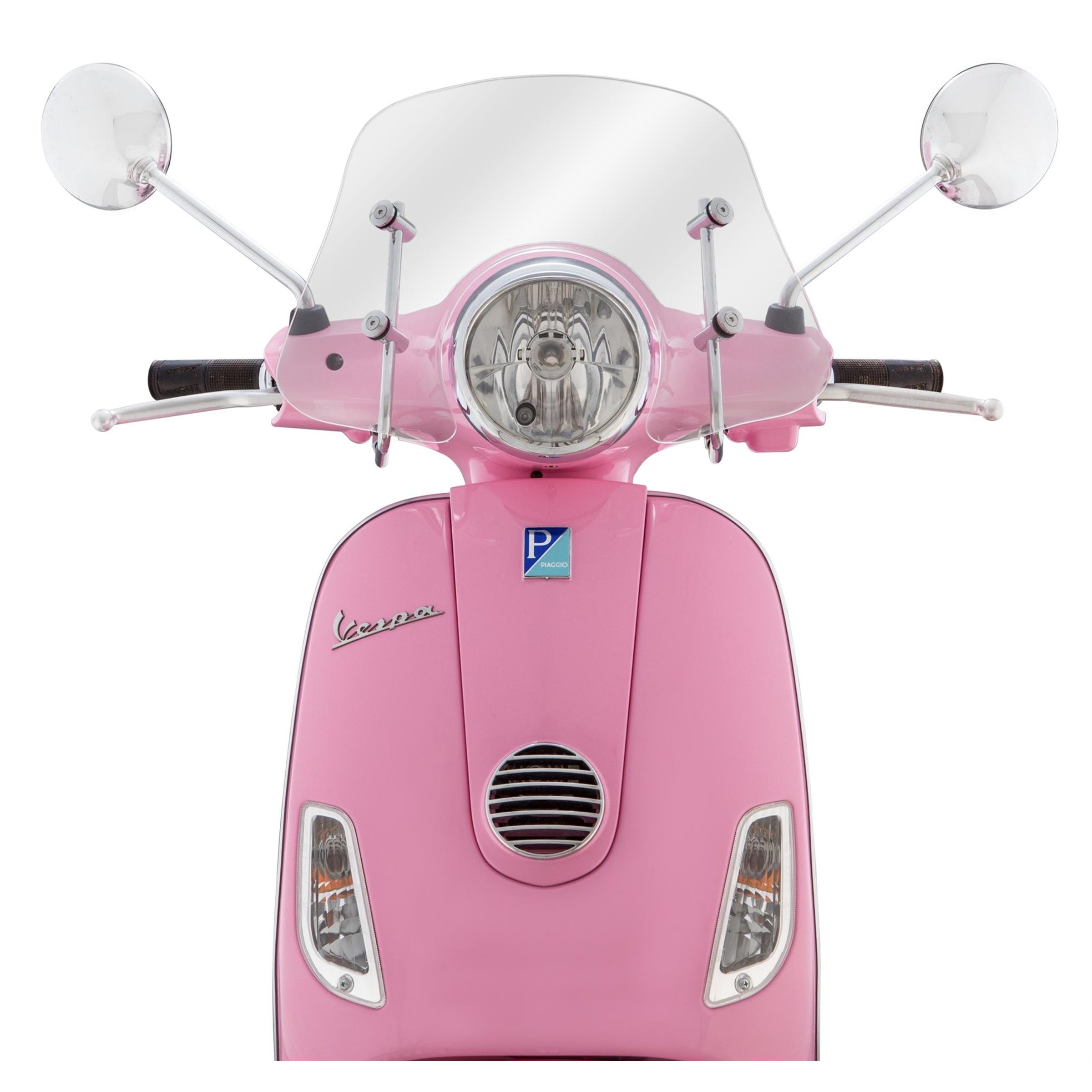 Image of Flyscreen ERMAX Piccolo für Vespa LX 50-150ccm für Vespa LX 50-150ccm