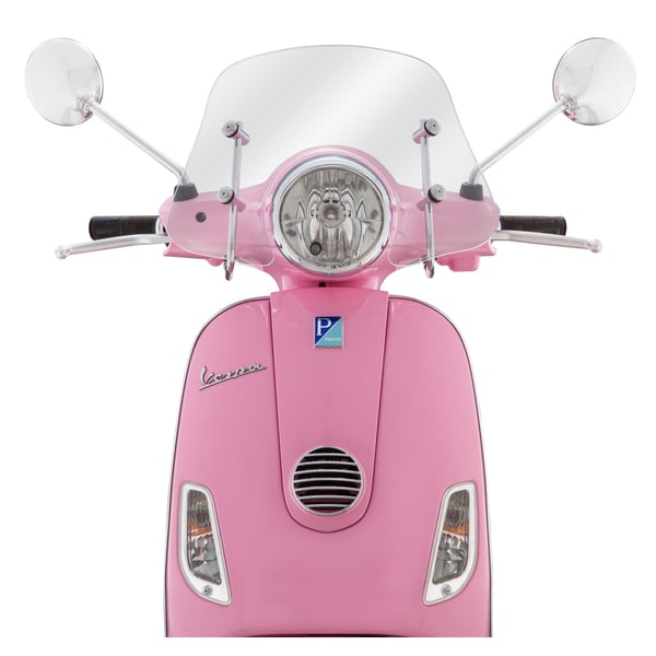 Image of Flyscreen ERMAX Piccolo für Vespa LX 50-150ccm