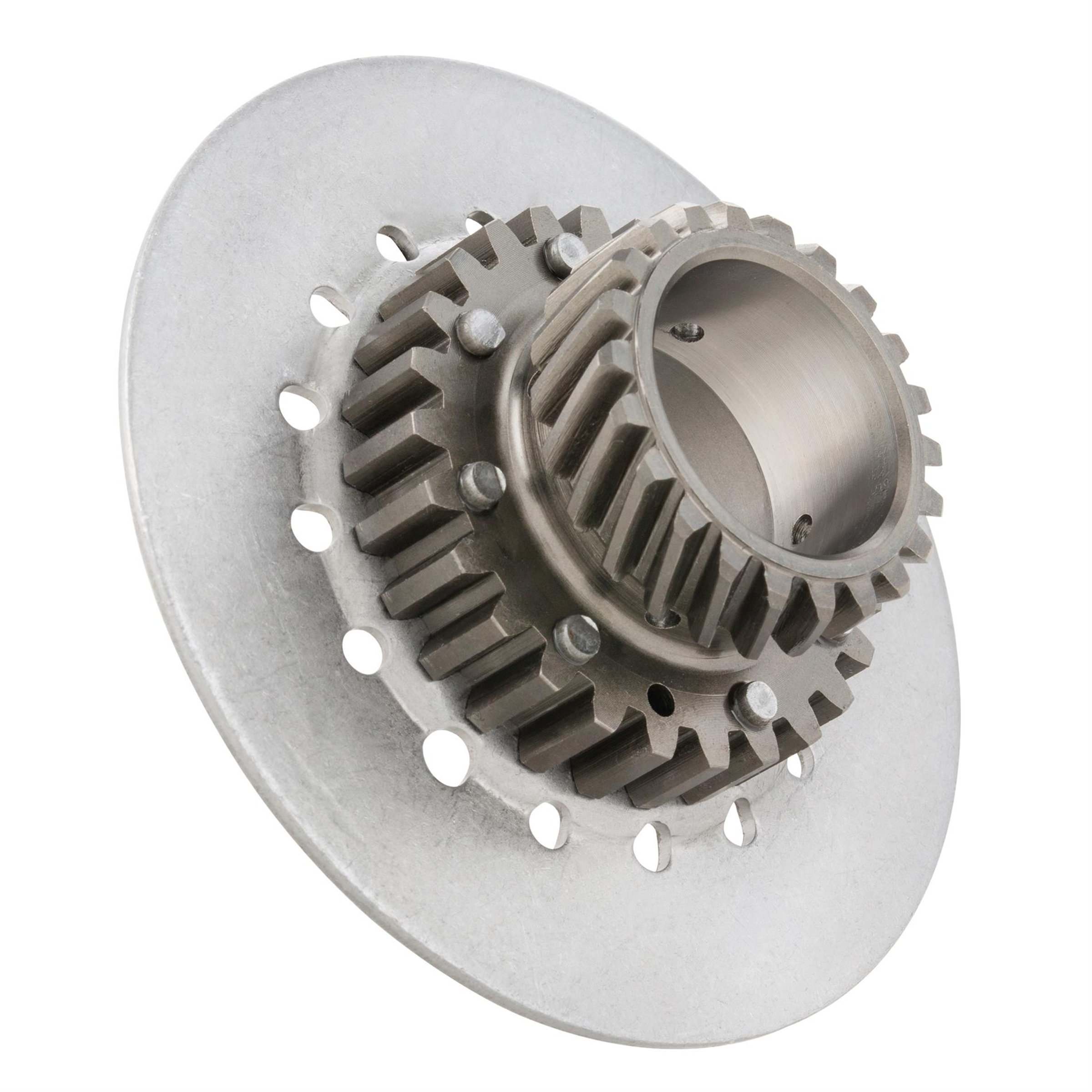 Image of Kupplungszahnrad Z 22/26 DRT für Primär Z 65/Z 67/Z 68 für Vespa 125 GTR 2°/TS 2°/150 Sprint V 2°/Super 2°/PX80-150/PE/Lusso <- '94 für Vespa 125 GTR 2°/TS 2°/150 Sprint V 2°/Super 2°/PX80-150/PE/Lusso <- '94