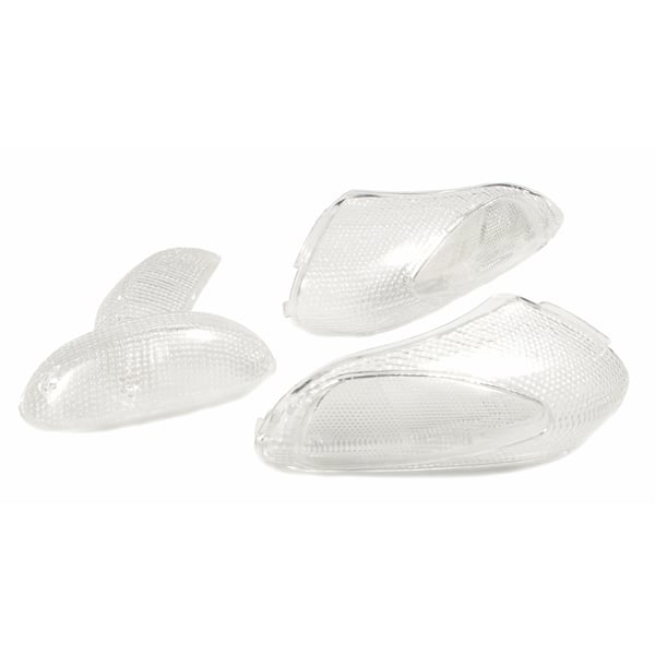 Image of Blinkerglas Kit REPLAY 206333 für GILERA Stalker