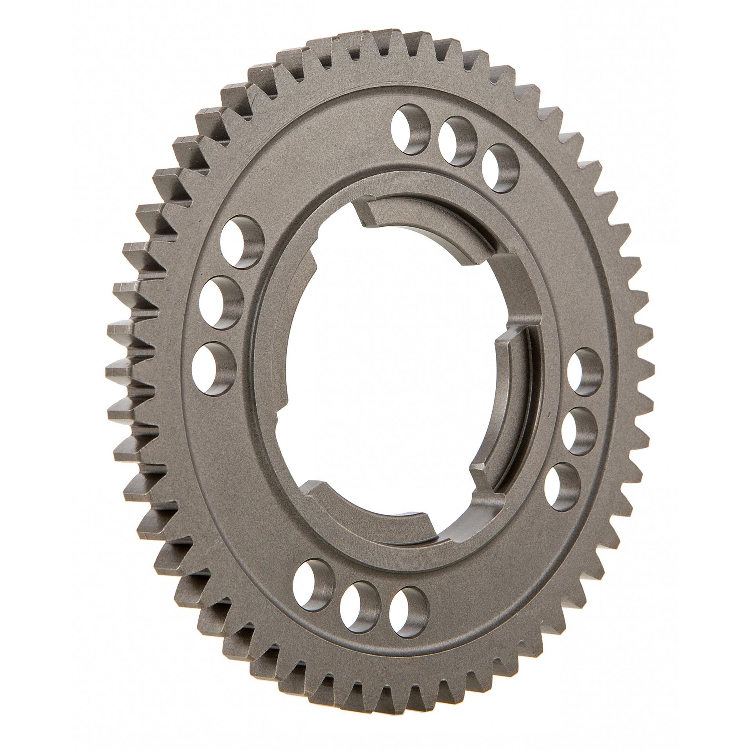 Image of Zahnrad Z 54 DRT 2. Gang 4-Gang PK für Vespa 50 S 3°/Special V5B3T 3°/V5B4T 2°/SR (D)/100 2°/125 PV 2°/ET3 2°/PK50/S/SS/XL/2/FL/PK80-125 S/PK125/ETS/N//XL/XL2 für Vespa 50 S 3°/Special V5B3T 3°/V5B4T 2°/SR (D)/100 2°/125 PV 2°/ET3 2°/PK50/S/SS/XL/2/FL/PK8