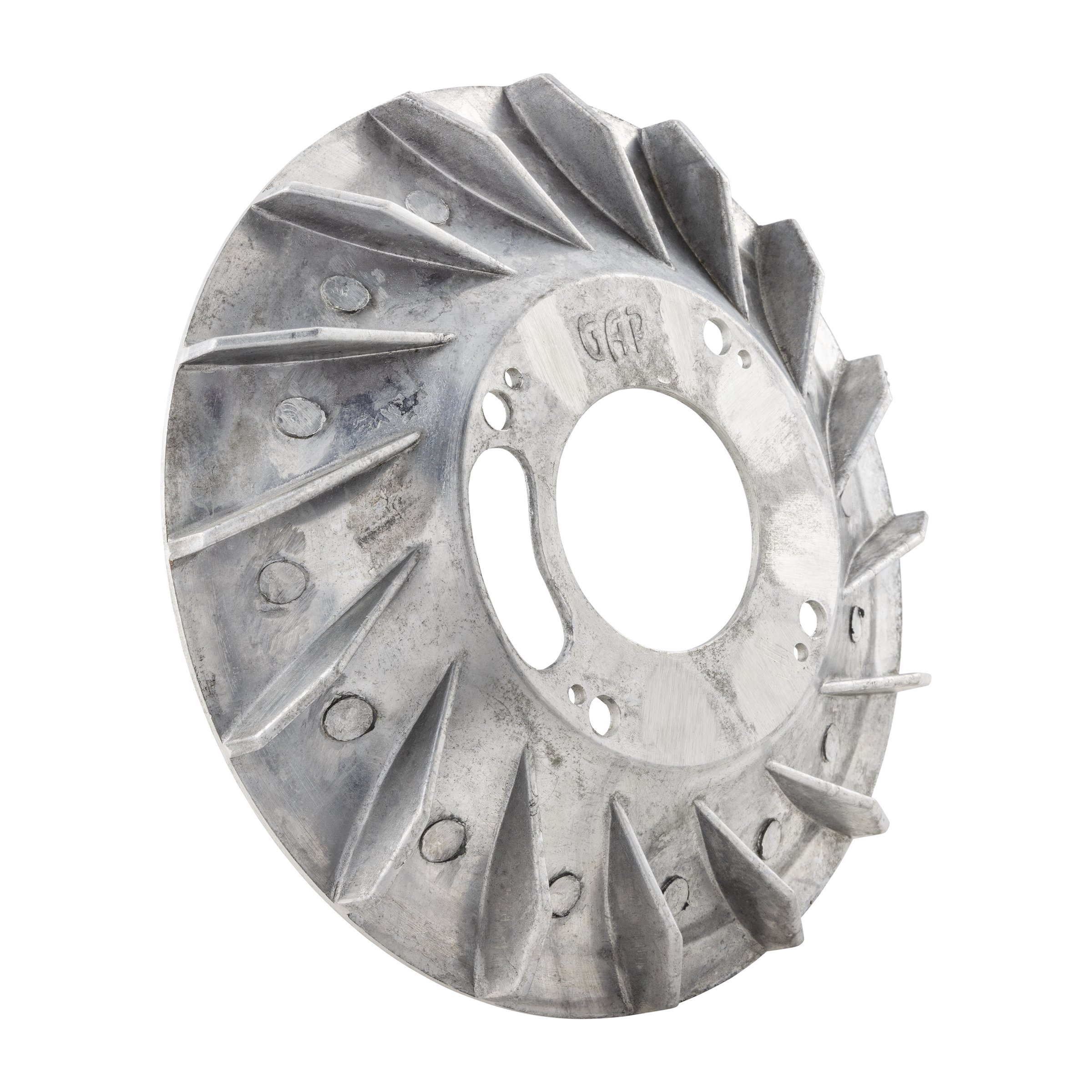 Image of Lüfterkranz für Vespa 125 VNA/VNB/GT/GTR 1°/Super/TS 1°/150 VBA/VBB/T4/GL/Sprint/V 1°/Super 1° für Vespa 125 VNA/VNB/GT/GTR 1°/Super/TS 1°/150 VBA/VBB/T4/GL/Sprint/V 1°/Super 1°