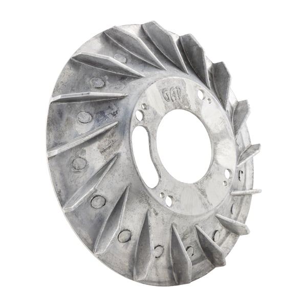 Image of Lüfterkranz für Vespa 125 VNA/VNB/GT/GTR 1°/Super/TS 1°/150 VBA/VBB/T4/GL/Sprint/V 1°/Super 1°