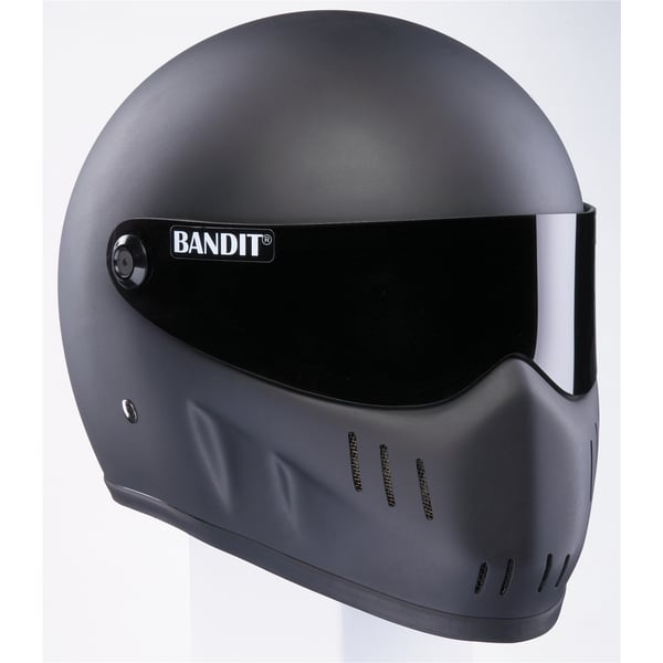 Image of Helm BANDIT XXR, schwarz matt, Gr. L Integralhelm