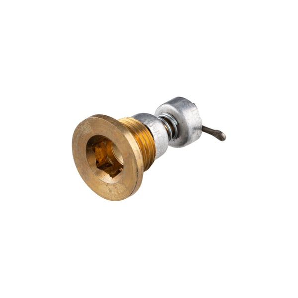Image of Schraube MEC EUR, Ölablass, 19010130 für Lambretta 125 LI/LIS/DL/GP/150 LI/LIS/SX/DL/GP/175 TV 2°-3°/200 TV/SX/DL/GP