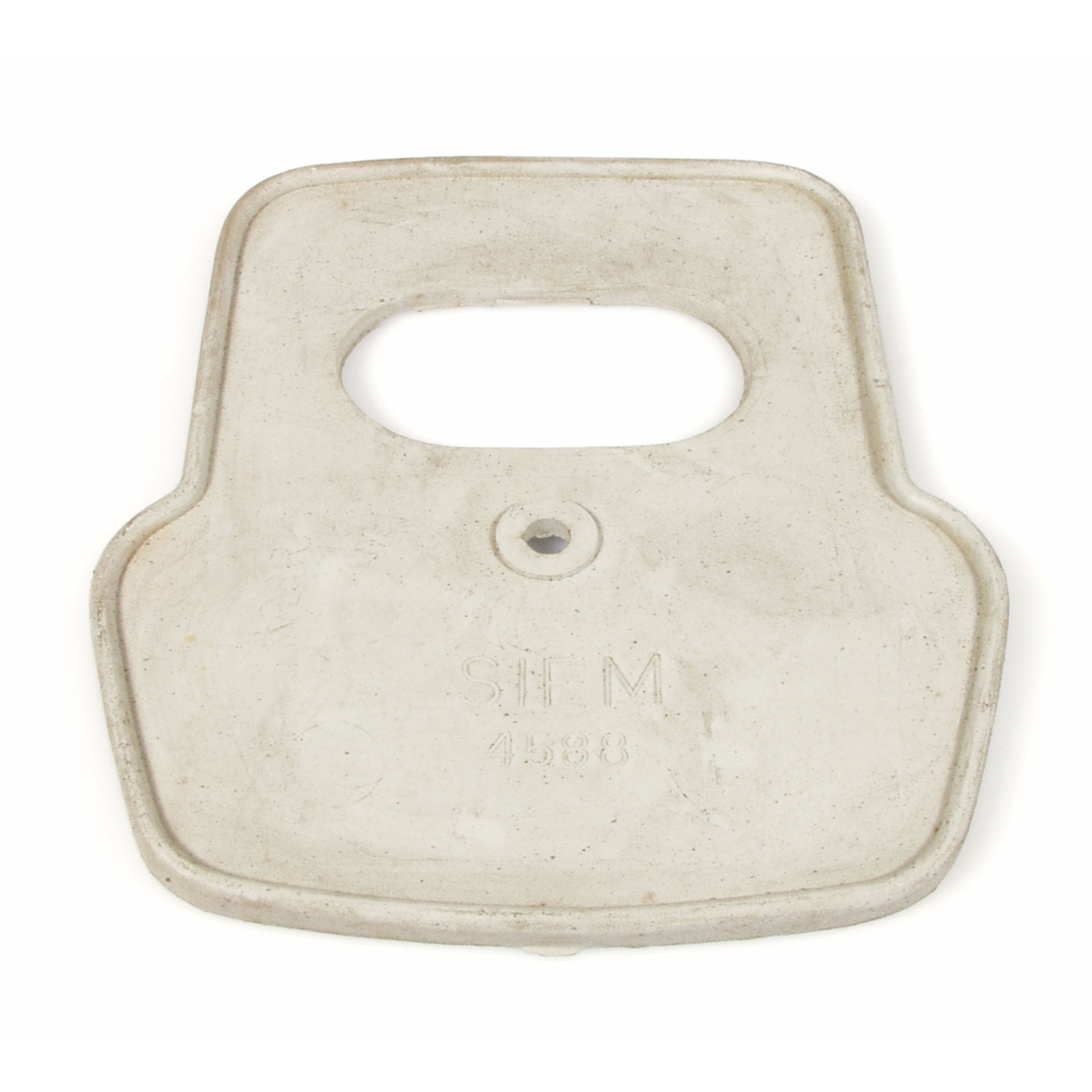 Image of Dichtung SIEM Rahmen Rücklicht für Vespa 50N V5A1T>122876 für Vespa 50N V5A1T>122876