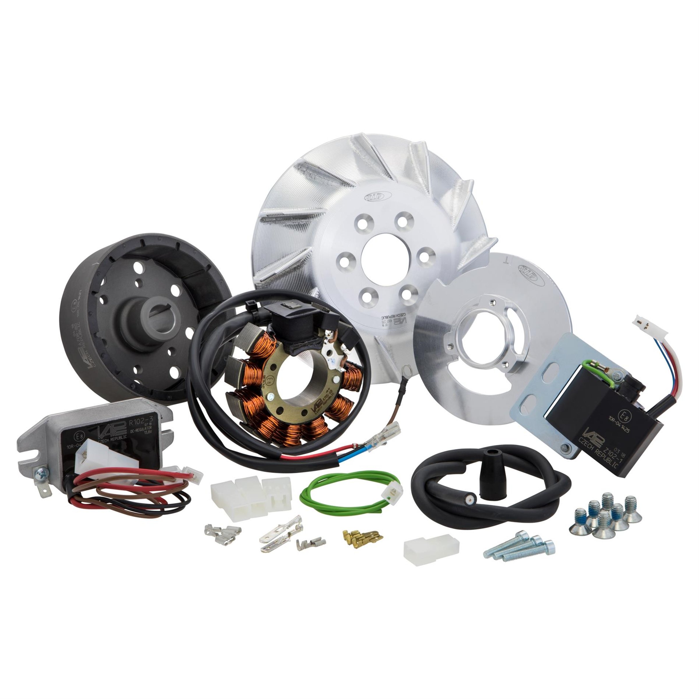 Image of Zündung SIP PERFORMANCE by VAPE Sport 12V DC für Vespa 50-125/PV/ET3/PK50-125/S für Vespa 50-125/PV/ET3/PK50-125/S
