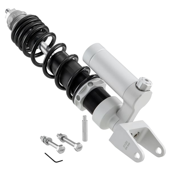 Image of Stoßdämpfer SIP PERFORMANCE 2.0 RACE hinten für Vespa 50-125/PV/ET3/125 VNB4T-TS/150 VBB2T-Super/160 GS 2°/180 SS/Rally/PX80-200/PE/Lusso/'98/MY/'11/T5