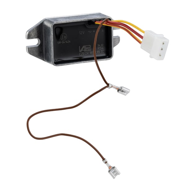 Image of Spannungsregler SIP PERFORMANCE by VAPE R54 12V AC/DC für Zündung SIP PERFORMANCE by VAPE für Vespa 50-125/PV/ET3/PK50-125/S/125 V15-33/VM/VN/VNA/VNB/GT/GTR/Super/TS/150 VL/VB/ACMA/GS/VBA/VBB/T4/GL/Sprint/Super/160GS/180SS/200 Rally 2°/PX80-200/PE/Lusso/C