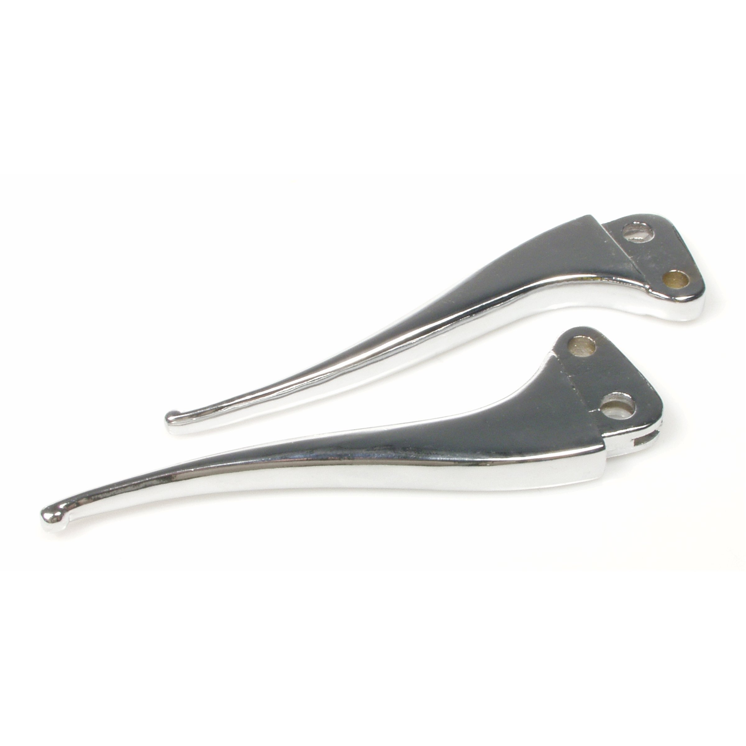 Image of Hebel Set Kupplung/Bremse links & rechts für Vespa 125 VNA-TS/150 VBA-T4/160 GS/180 SS/Rally/PX80-200/PE/Lusso für Vespa 125 VNA-TS/150 VBA-T4/160 GS/180 SS/Rally/PX80-200/PE/Lusso