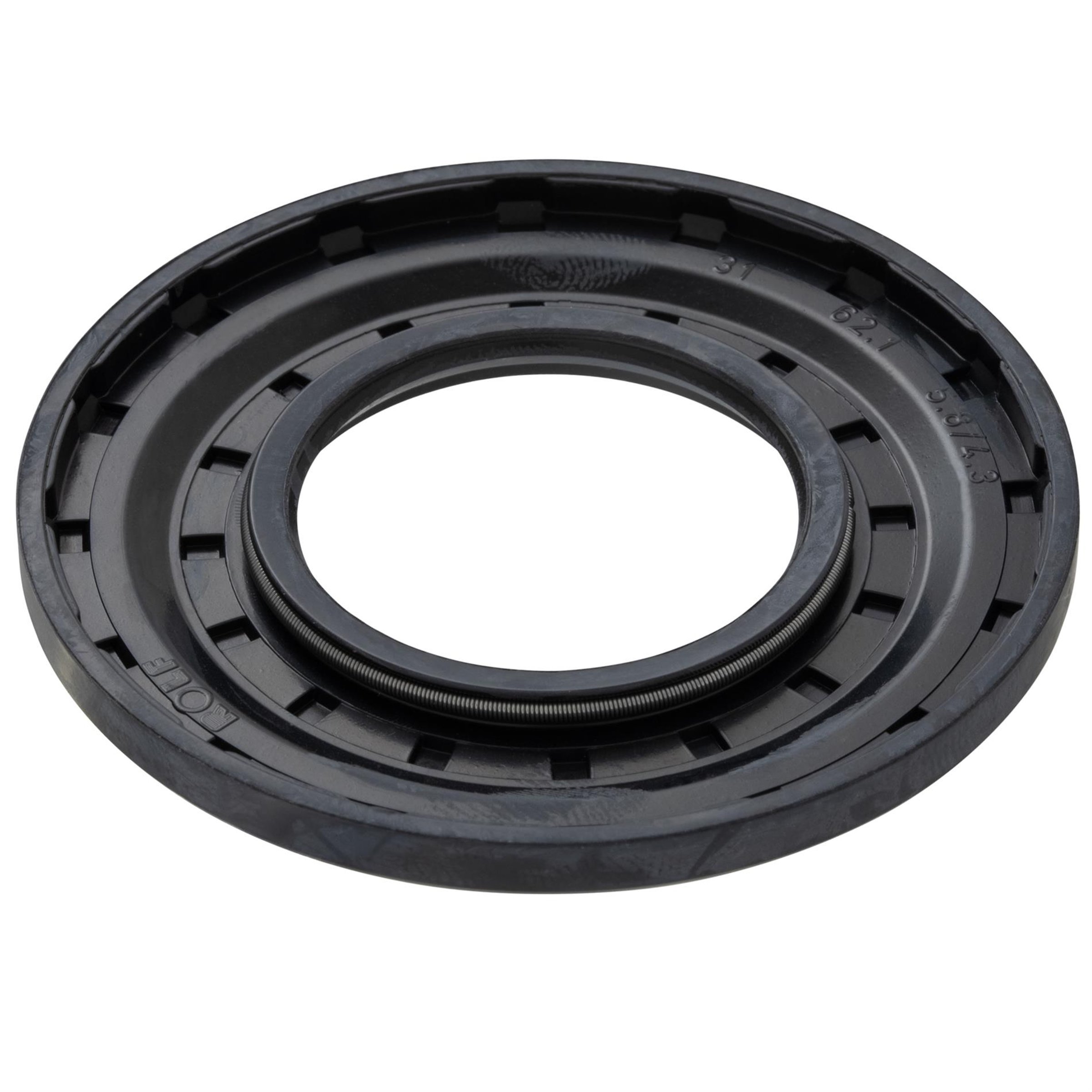 Image of Wellendichtring Kurbelwelle PIAGGIO 31x62x4,3x5,8 mm KULU Kupplungsseite 112156 - B015668 für Vespa 125 GTR 2°/TS 2°/150 Sprint V 2°/Super 2°/Rally/PX80-200/PE/Lusso/T5/Cosa für Vespa 125 GTR 2°/TS 2°/150 Sprint V 2°/Super 2°/Rally/PX80-200/PE/Lusso/T5/Co