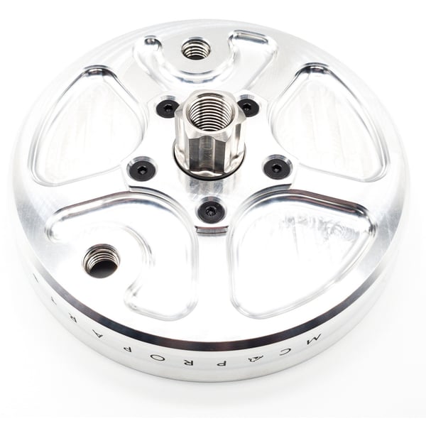 Image of Lagerplatte Hinterrad MC PROPARTS Boxer 50ccm 2T AC