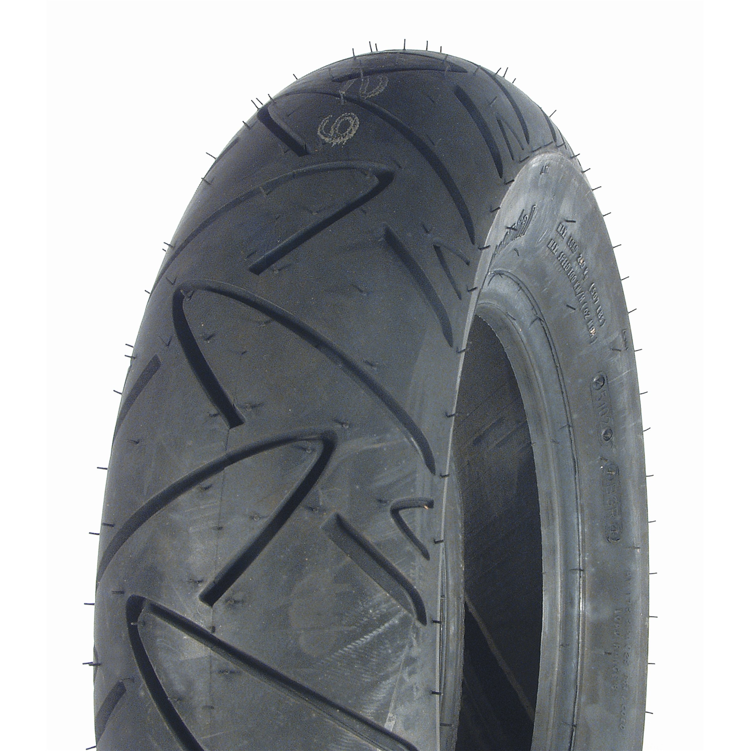 Image of Reifen CONTINENTAL ContiTwist 110/70-12 47L TL/TT M/C vorne oder hinten vorne oder hinten