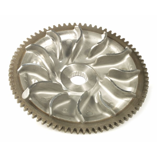 Image of Riemenscheibe PIAGGIO, für PIAGGIO Variator für GILERA/PIAGGIO Runner FX125/FXR 180/Skipper LX 125/150