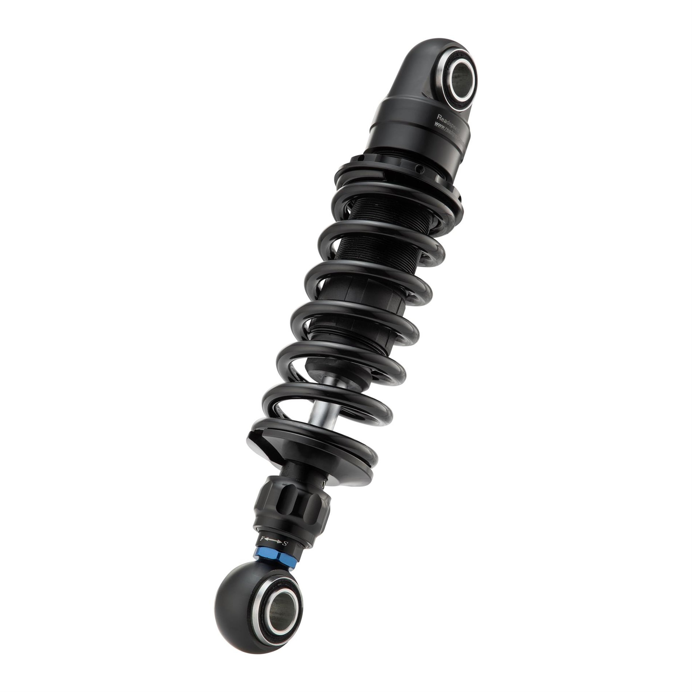Image of Stoßdämpfer READSPEED hinten für Lambretta 125 /LIS/DL/GP/150 LIS/SX/DL/GP/175 TV 3°/200 SX/TV/DL/GP für Lambretta 125 /LIS/DL/GP/150 LIS/SX/DL/GP/175 TV 3°/200 SX/TV/DL/GP